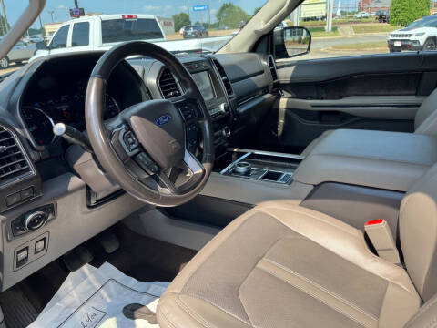 2021 Ford Expedition MAX Limited