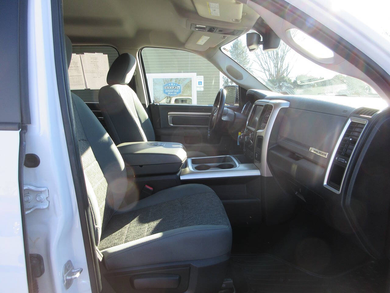 2016 Ram 1500 for sale at FINAL DRIVE AUTO SALES INC in Shippensburg, PA