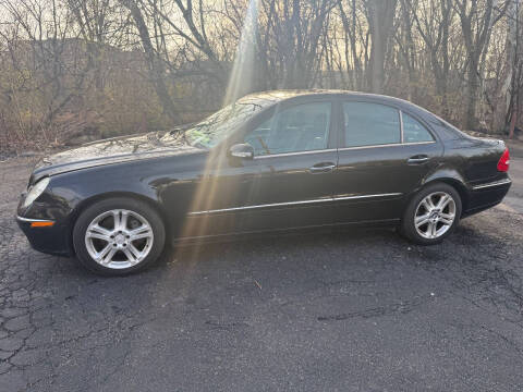 2005 Mercedes-Benz E-Class E 500