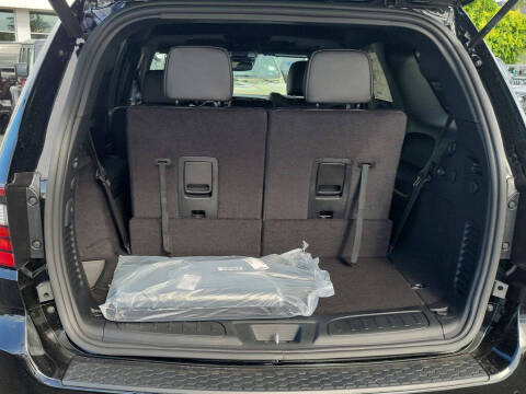 2026 Dodge Durango GT HEMI Plus
