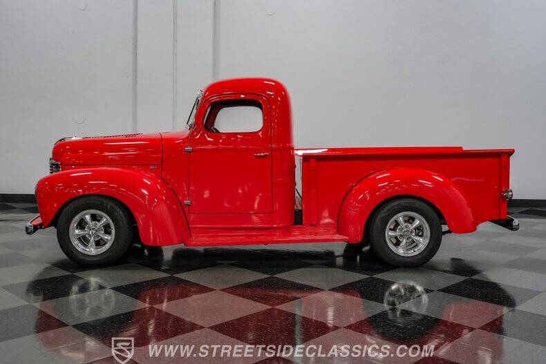 1948 International KB-1