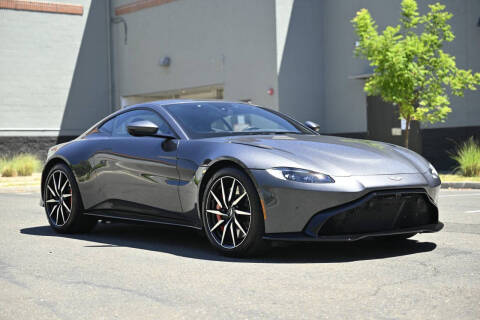 2020 Aston Martin Vantage