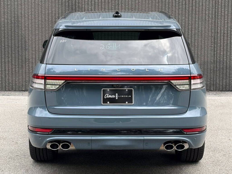 2026 Lincoln Aviator Reserve
