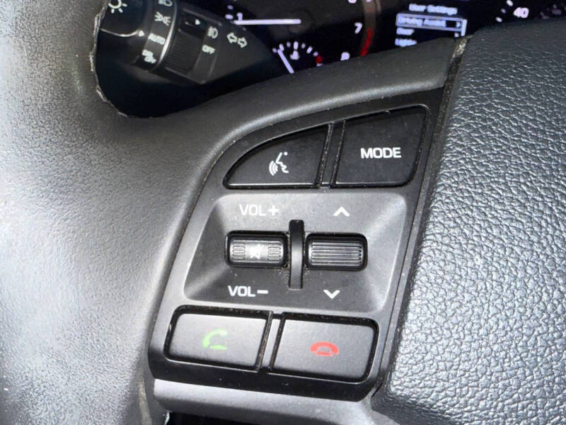2017 Hyundai Tucson SE Plus