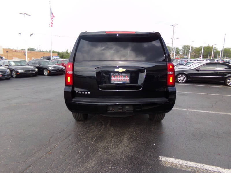 2016 Chevrolet Tahoe LS