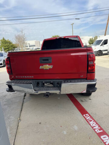 2014 Chevrolet Silverado 1500 LT