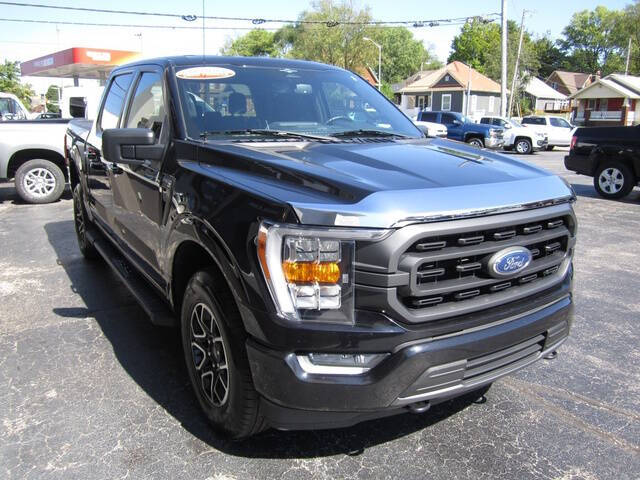 2023 Ford F-150