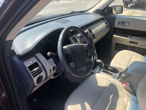 2009 Ford Flex SEL