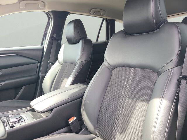 2025 Mazda CX-50 2.5 S Preferred