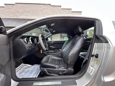 2009 Ford Mustang GT Premium