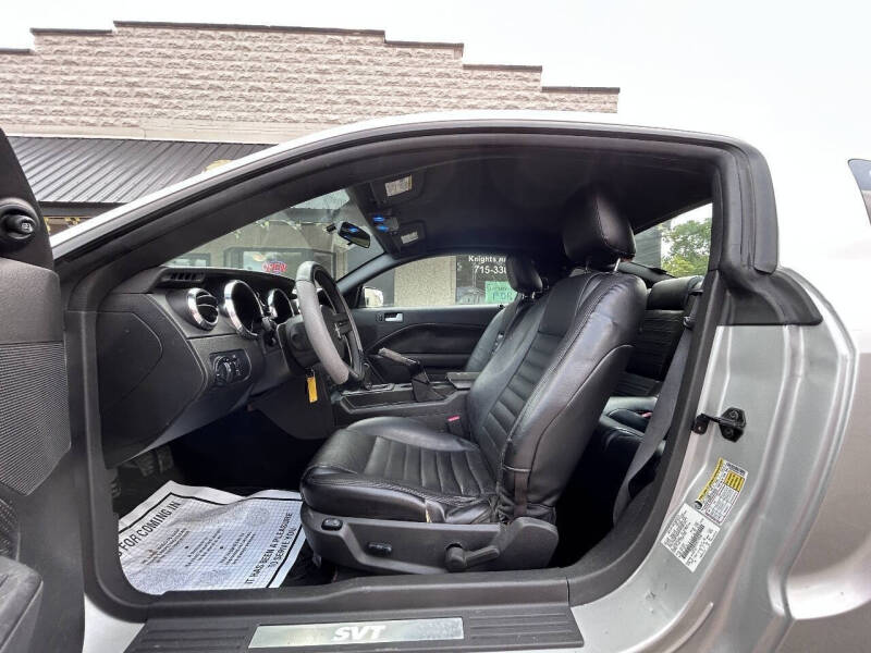 2009 Ford Mustang GT Premium