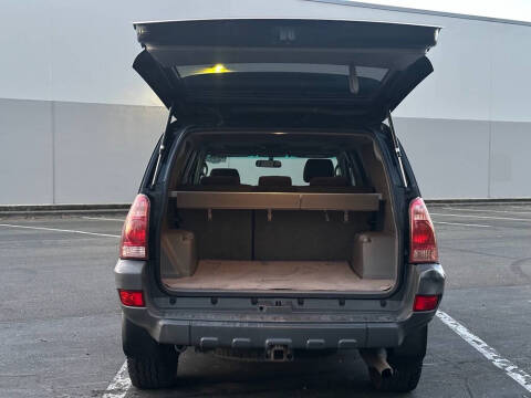 2003 Toyota 4Runner SR5