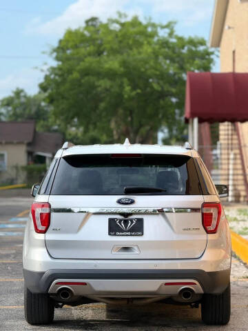 2016 Ford Explorer