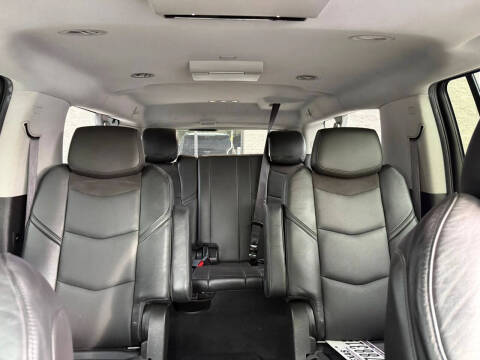 2015 Cadillac Escalade ESV Premium