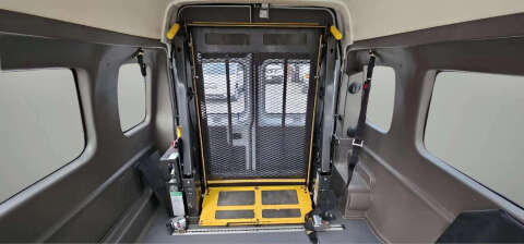 2014 Ford E-Series E-250