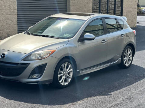 2010 Mazda MAZDA3