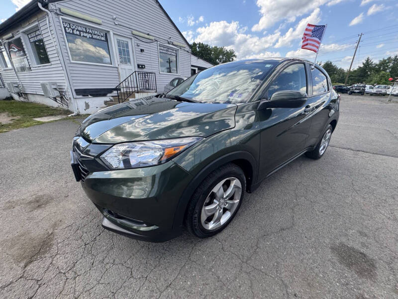 2017 Honda HR-V EX