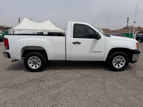 2013 GMC Sierra 1500