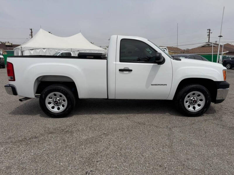 2013 GMC Sierra 1500