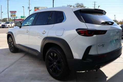 2026 Mazda CX-50 2.5 S Select