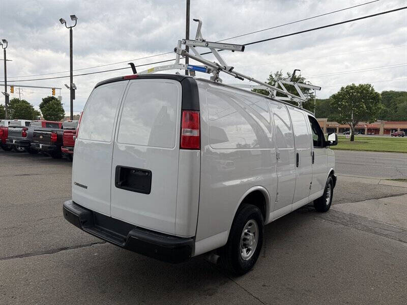2021 Chevrolet Express 3500