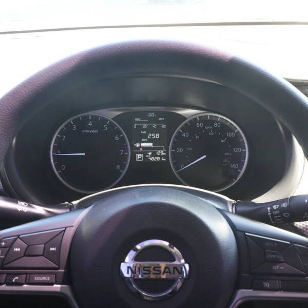 2020 Nissan Kicks S