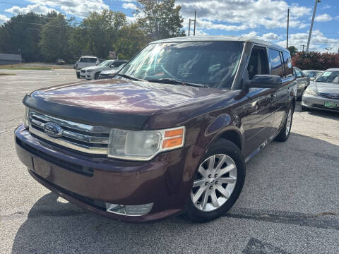 2009 Ford Flex SEL