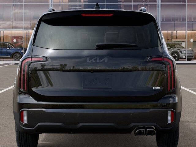 2025 Kia Telluride
