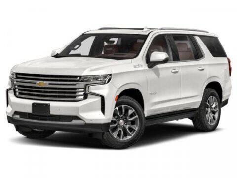2023 Chevrolet Tahoe for sale at SHAKOPEE CHEVROLET in Shakopee MN