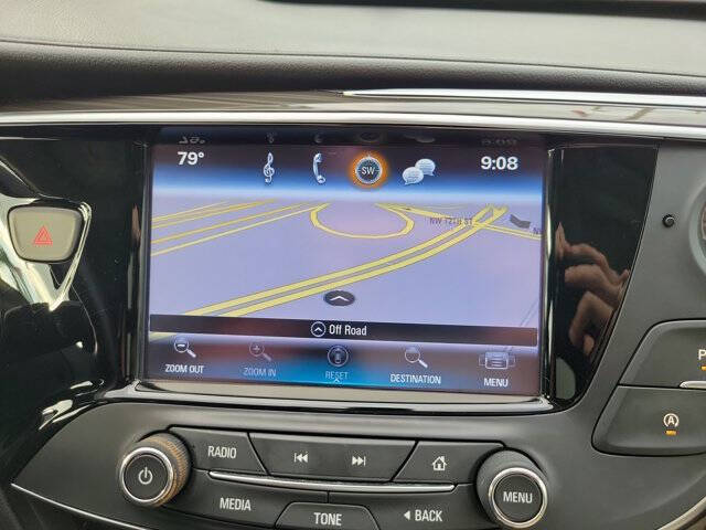 2020 Buick Envision Essence