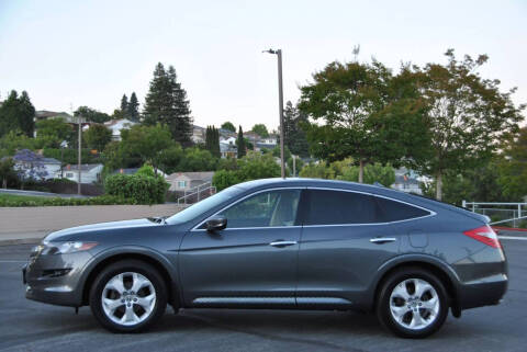 2010 Honda Accord Crosstour