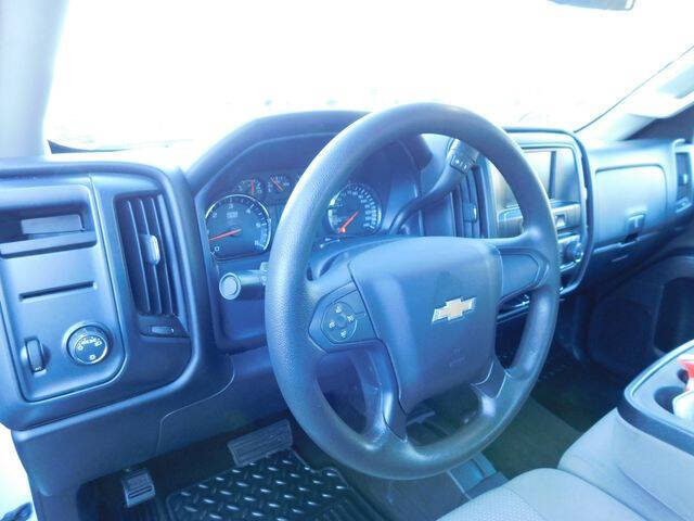 2017 Chevrolet Silverado 1500 Custom