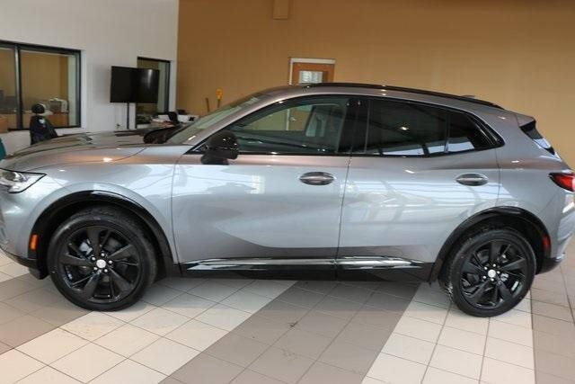 2021 Buick Envision Essence