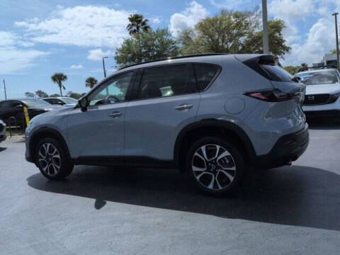 2026 Mazda CX-5 2.5 S Preferred