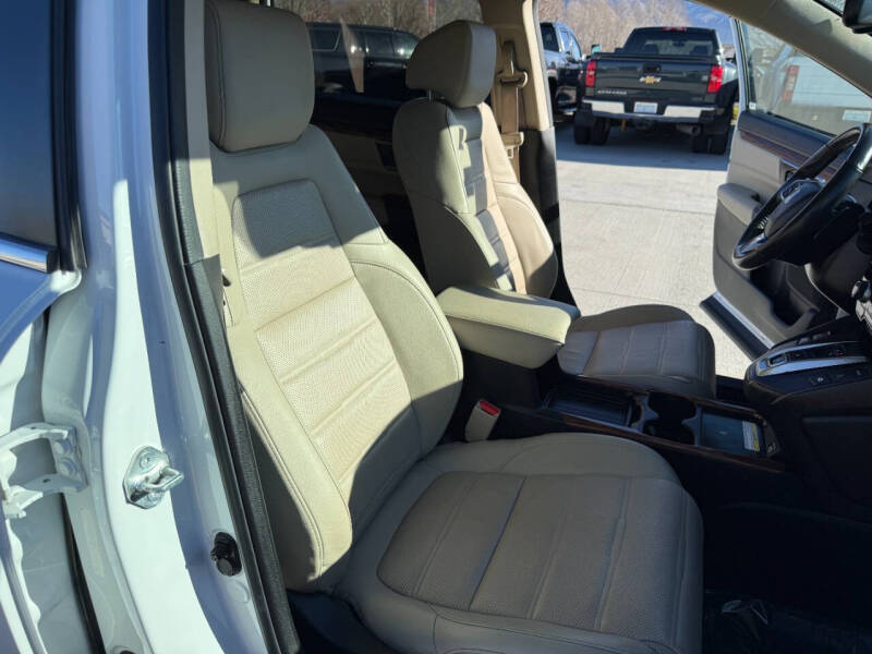 2022 Honda CR-V Hybrid Touring