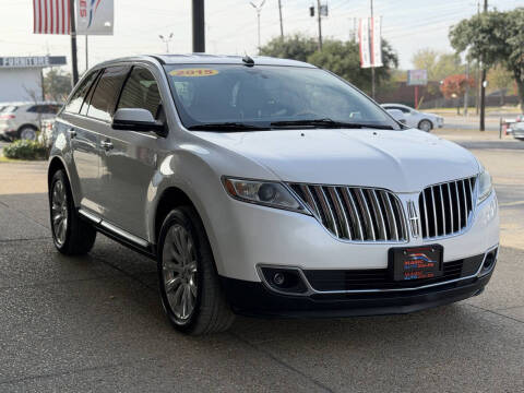 2015 Lincoln MKX