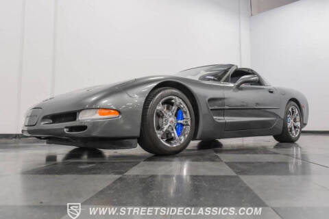 2003 Chevrolet Corvette