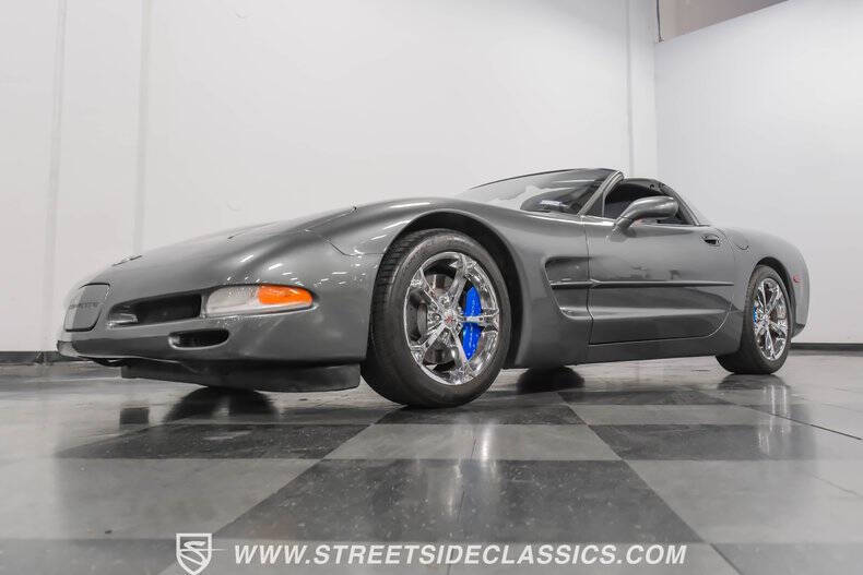 2003 Chevrolet Corvette