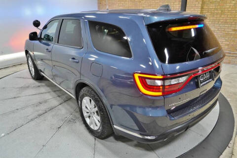 2019 Dodge Durango Pursuit