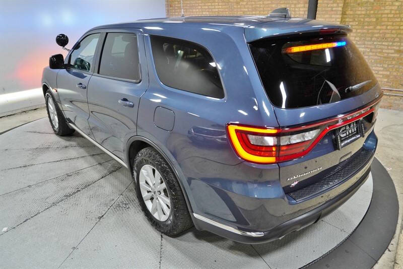 2019 Dodge Durango Pursuit