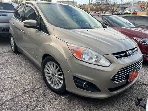 2016 Ford C-MAX Energi for sale at AA Auto Sales LLC in Columbia MO