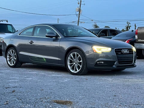 2014 Audi A5 2.0T quattro Premium