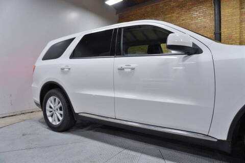 2019 Dodge Durango Pursuit