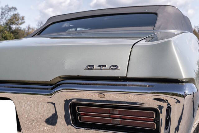 1968 Pontiac GTO