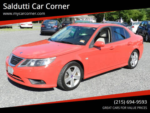 2008 Saab 9-3