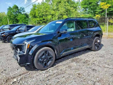 2024 Kia EV9 GT-Line