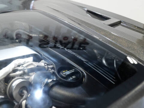 2020 Mercedes-Benz GLC AMG GLC 63