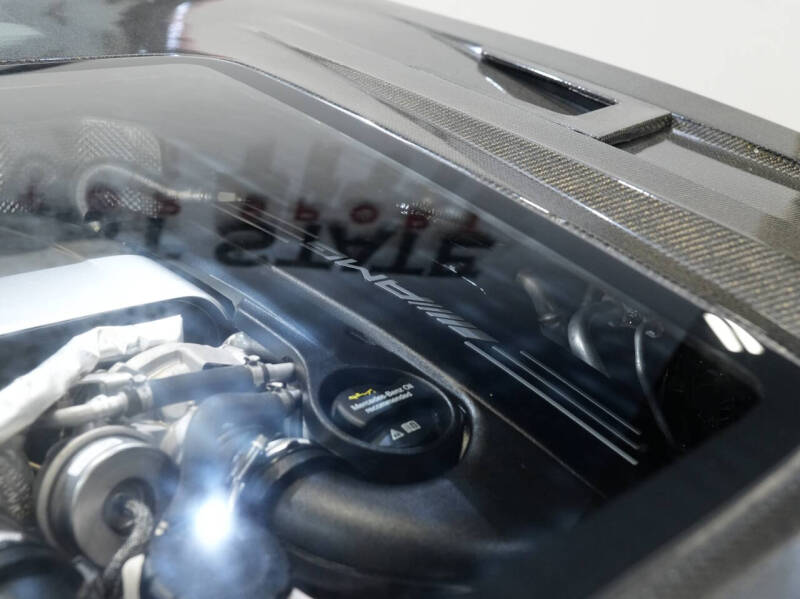 2020 Mercedes-Benz GLC AMG GLC 63