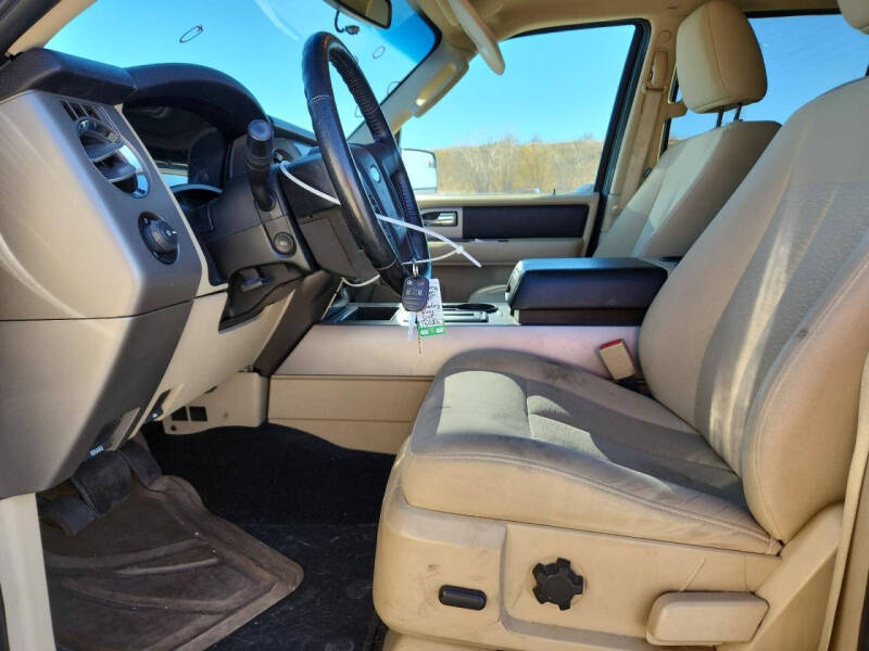 2015 Ford Expedition King Ranch