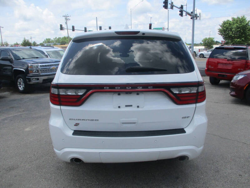 2018 Dodge Durango GT